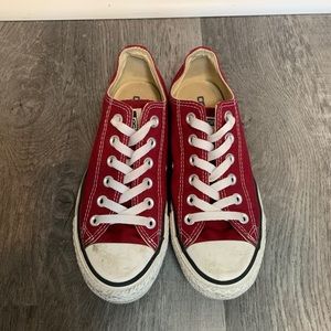 Converse Low Top Sneakers